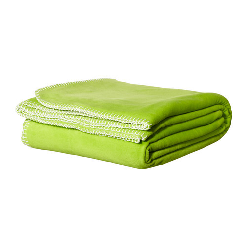 [이케아] GRONSKA Bedspread/Blanket (Green) 801.981.44 - 마켓비