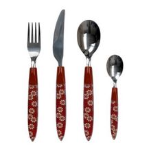 [이케아] BUSIG 24-pieces Cutlery Set  - 마켓비