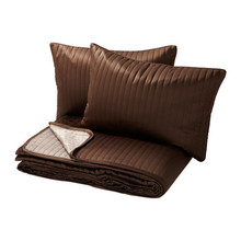 [이케아] KARIT Bedspread and 2 Cushion Covers (260x280cm) 801.743.36 당일발송 - 마켓비