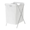 [이케아] JALL Laundry Box (70L, White) 101.718.26 당일발송