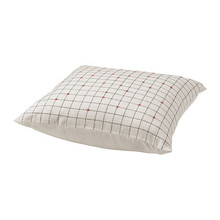 [이케아] BJORNLOKA RUTA Cushion Cover (White, 50x50) 802.366.26 - 마켓비